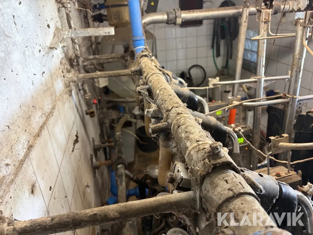 Billede 8 - Malkemaskine med aftager Alfa laval Milkmaster 8 styk