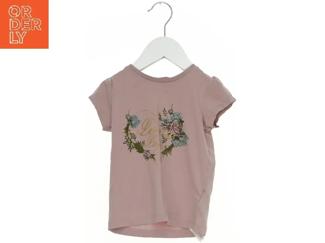Billede 1 - T-Shirt fra Name It (str. 86 cm)