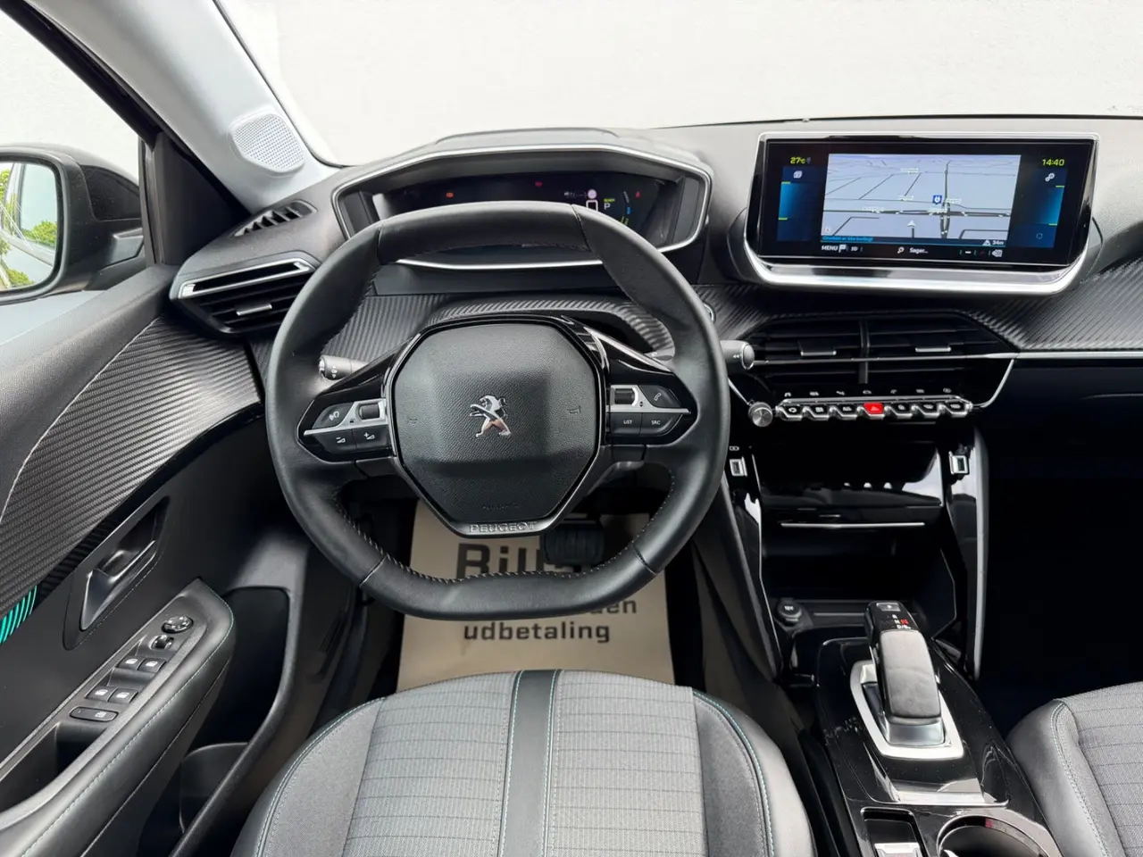 Billede 7 - Peugeot e-208 50 Allure Pack
