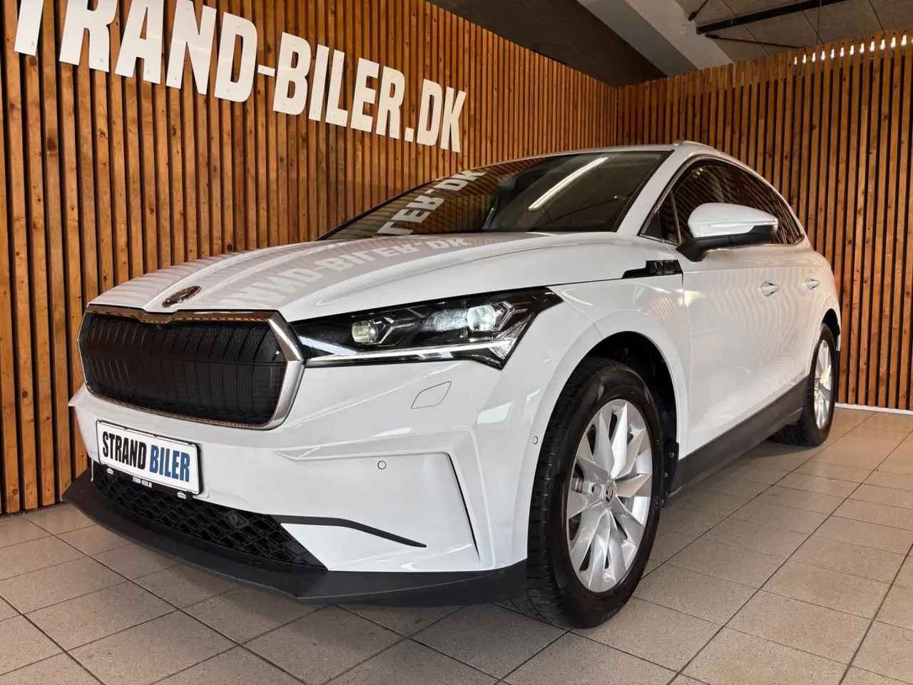 Billede 1 - Skoda Enyaq 80 iV Loft