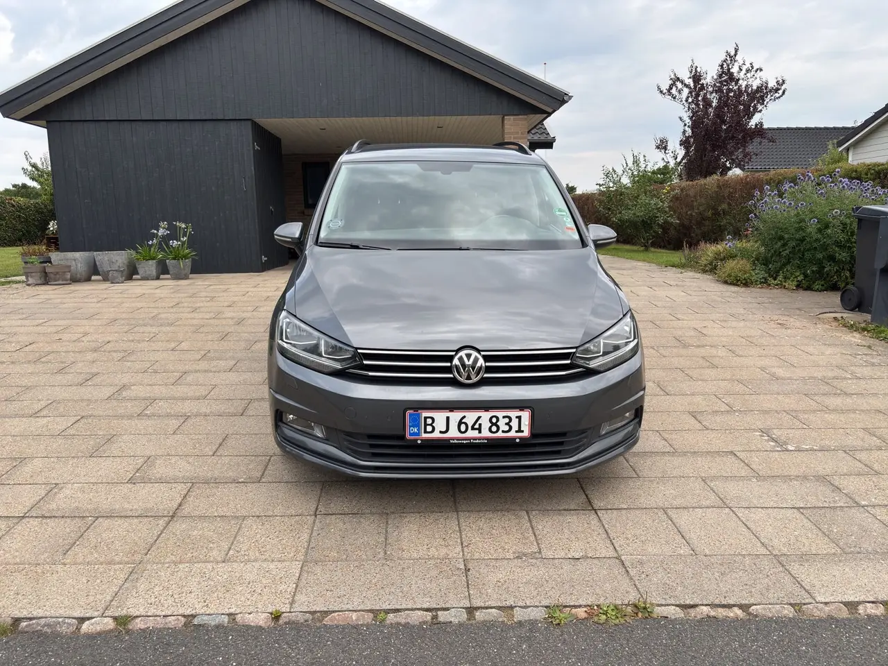 Billede 8 - VW Touran 1,4 TSi 150 Comfortline 7prs