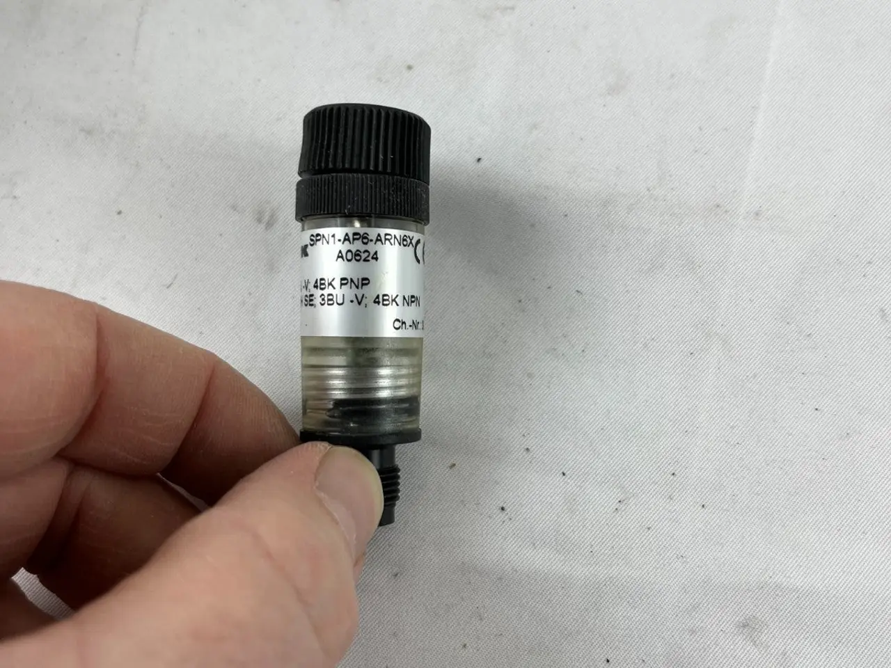 Billede 3 - Turck 3PN1-AP6-ARN8X Proximity Sensor M12 Dual DC
