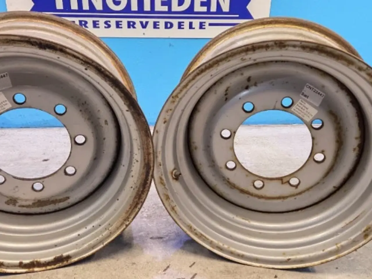 Billede 19 - 13" DW13X24Z Sæt