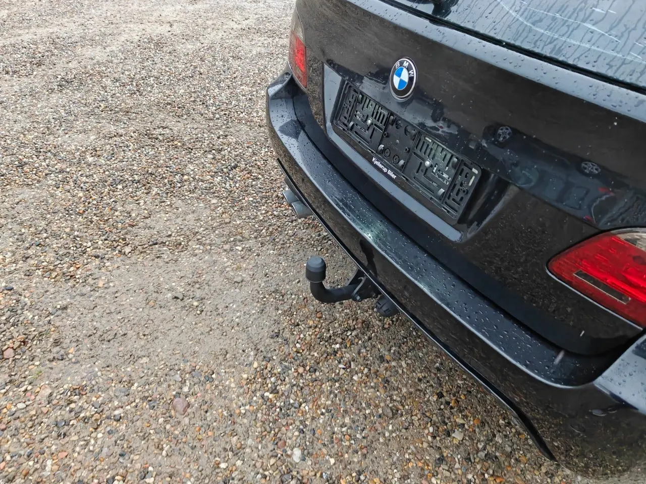 Billede 6 - BMW 525i 2,5 Touring Steptr.