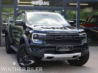 Ford Ranger Raptor 3,0 V6 EcoBoost Db.Kab aut.