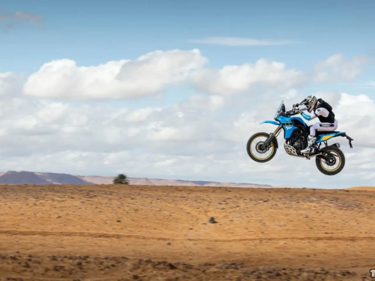 Billede 11 - Yamaha Ténéré 700 Rally