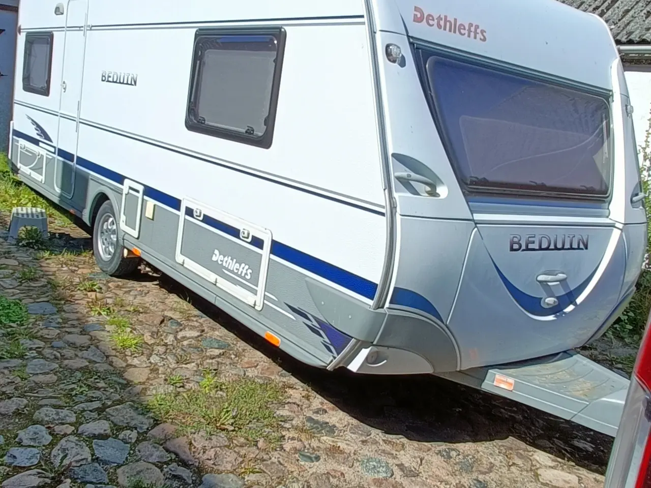 Billede 1 - Dethleffs Beduin 540