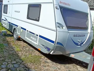 Dethleffs Beduin 540