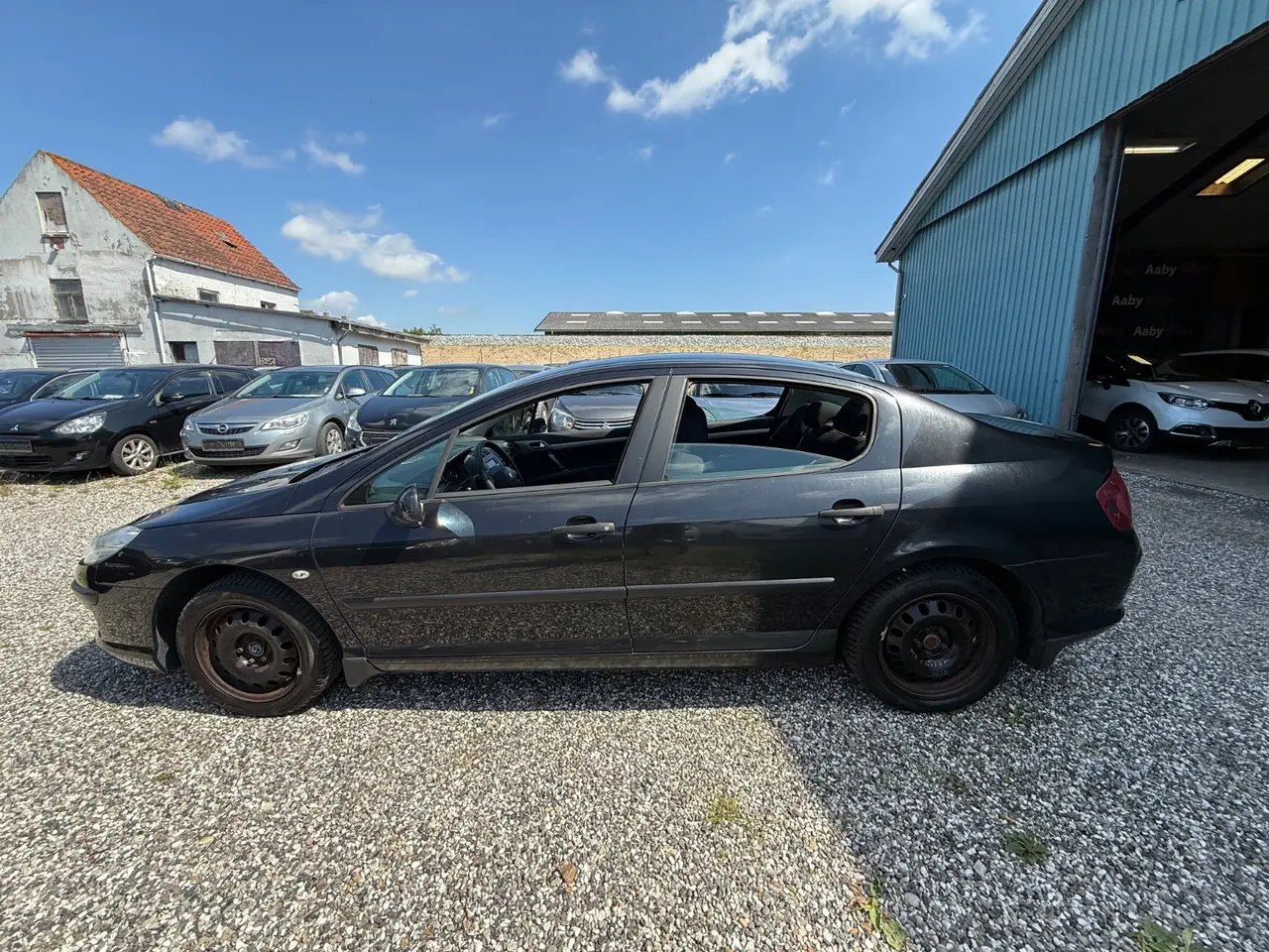 Billede 7 - Peugeot 407 1,8 Performance