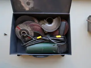 Vinkelsliber BOSCH 0 603 278 483