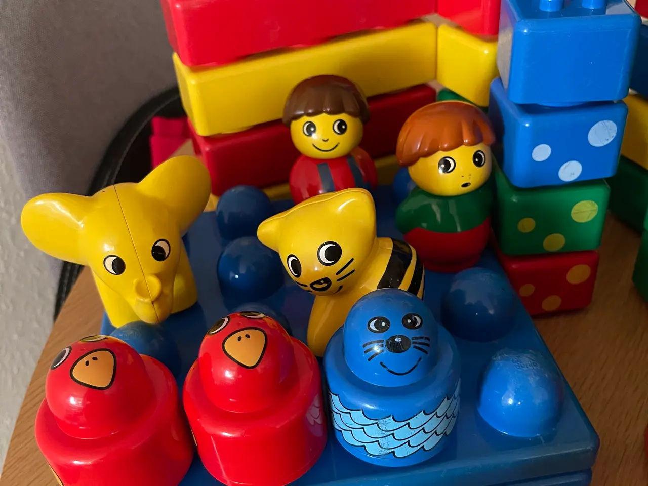 Billede 4 - Lego primo 