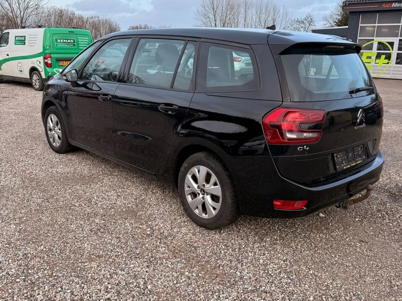 Billede 3 - Citroën Grand C4 Picasso 1,2 PureTech Iconic Limited start/stop 130HK 6g