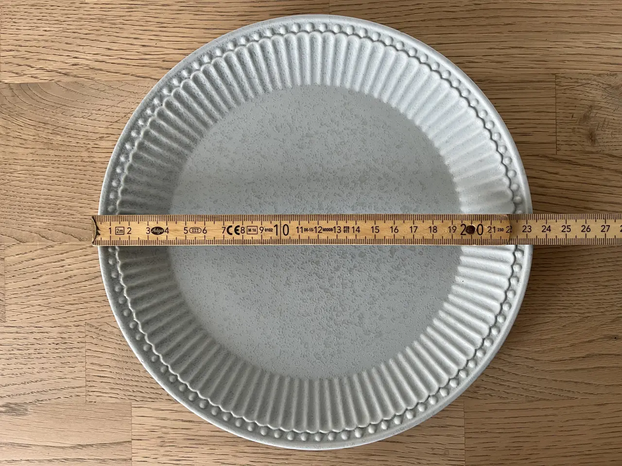 Billede 7 - Greengate - model Alice - frokosttallerkener