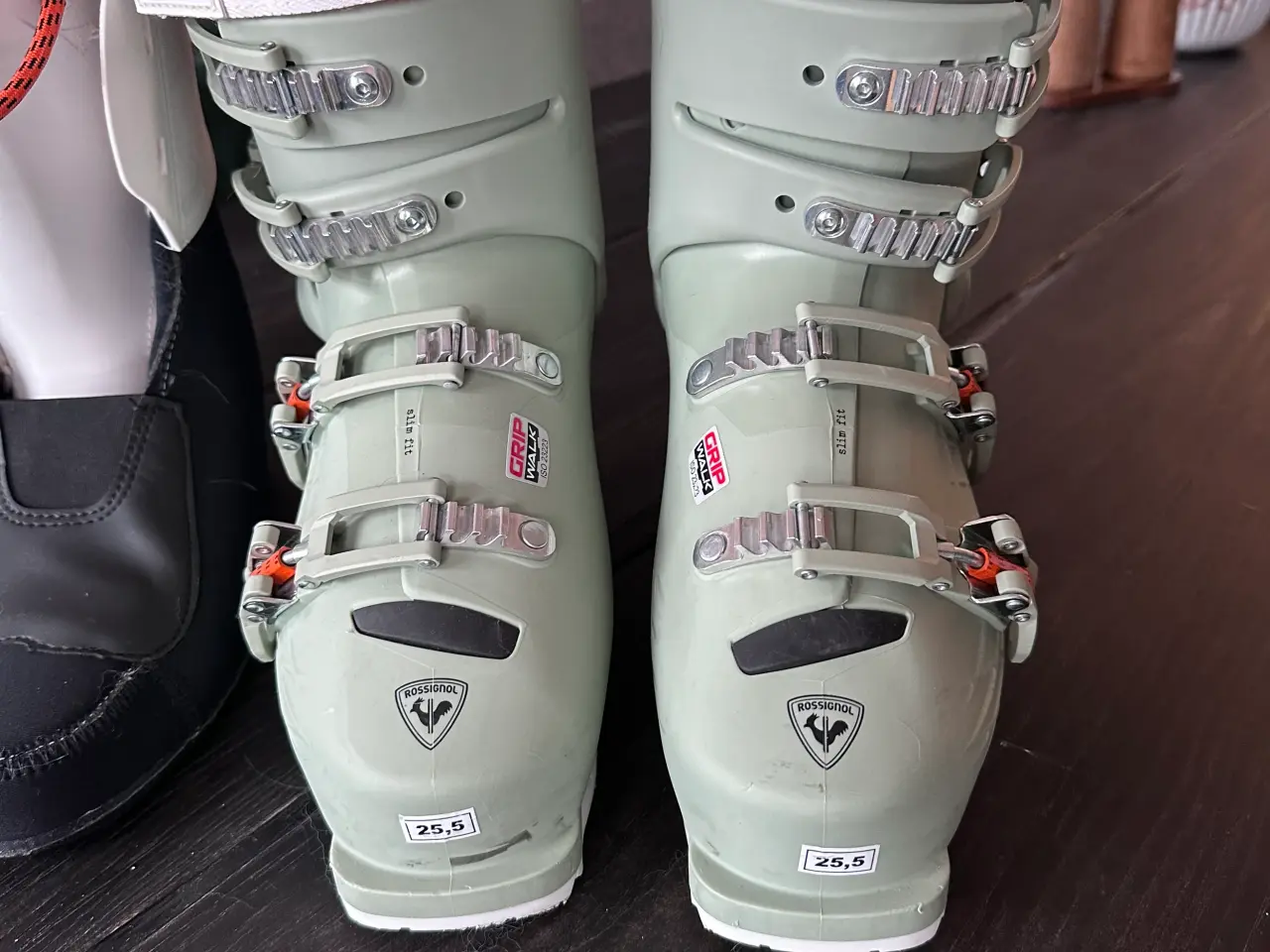 Billede 1 - Rossignol Alltrack Pro 90 GW Dame