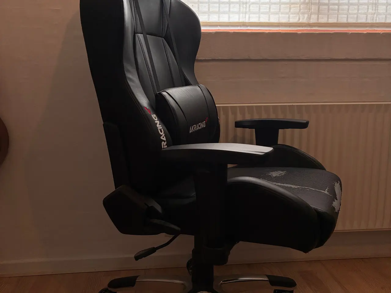 Billede 2 - AK Racing gamerstol
