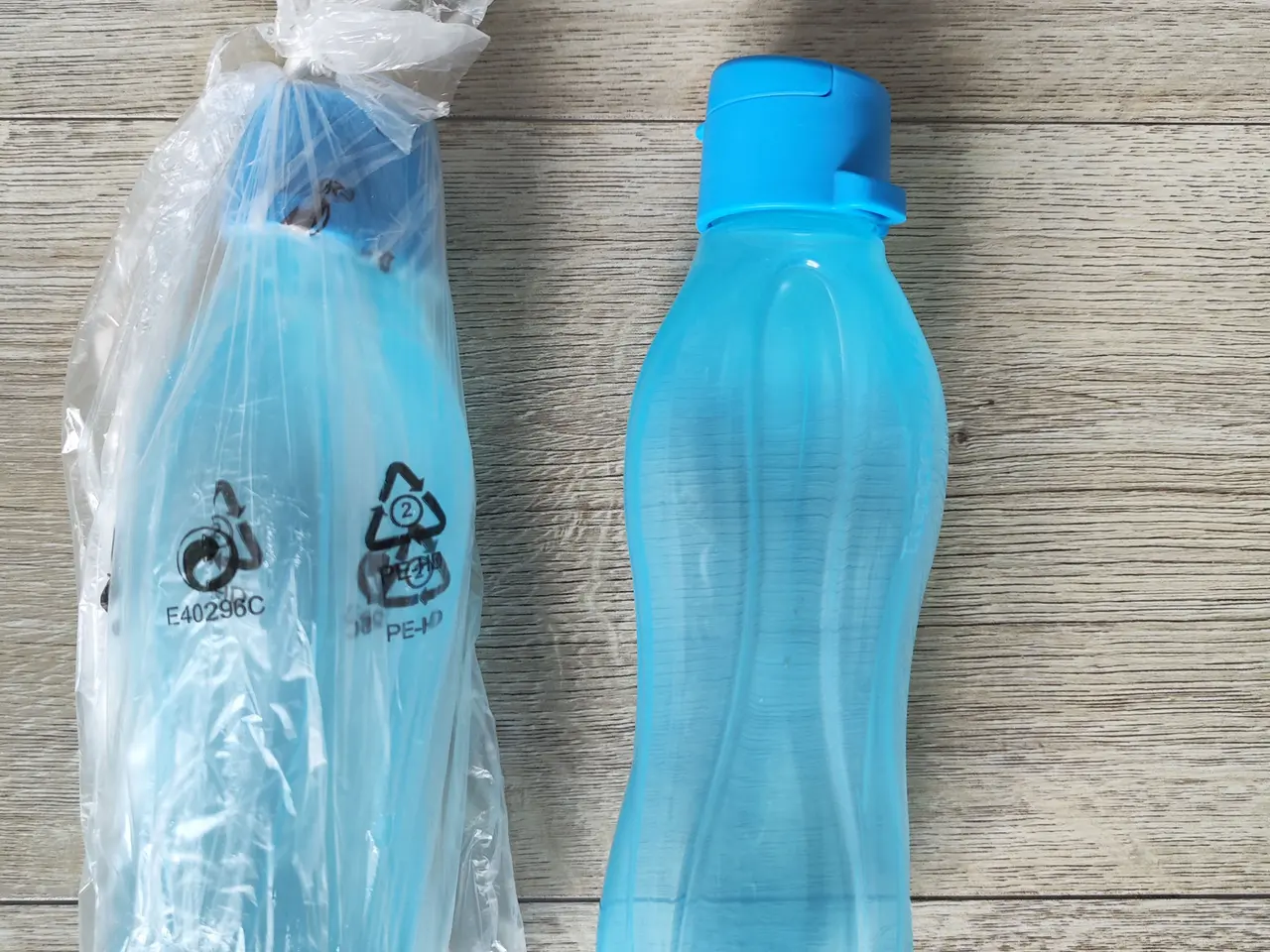 Billede 1 - Tupperware drikkedunk*NY*