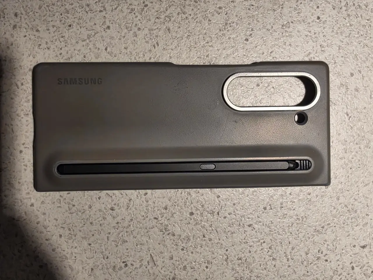 Billede 2 - Samsung Fold6 cover med S pen