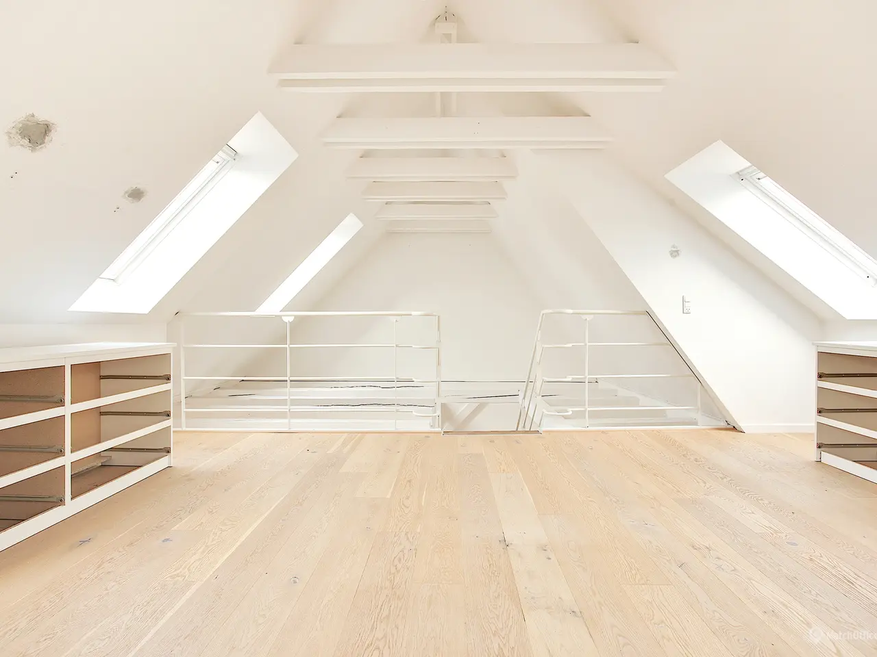 Billede 5 - INGEN BINDING - Lyst og indbyde kontor på 117 m² med adgang til stor fællestagterrasse