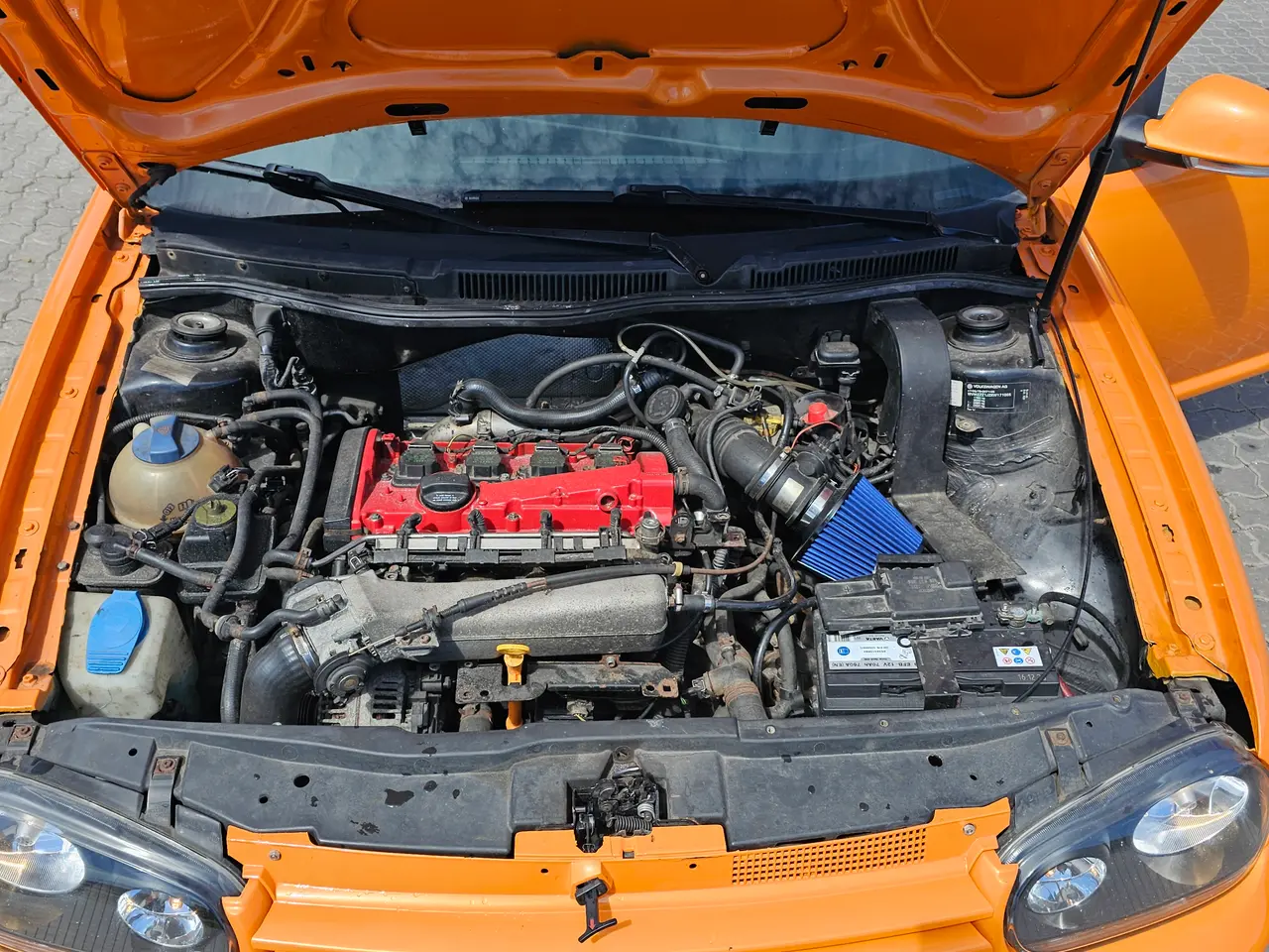 Billede 9 - Golf 4 gti