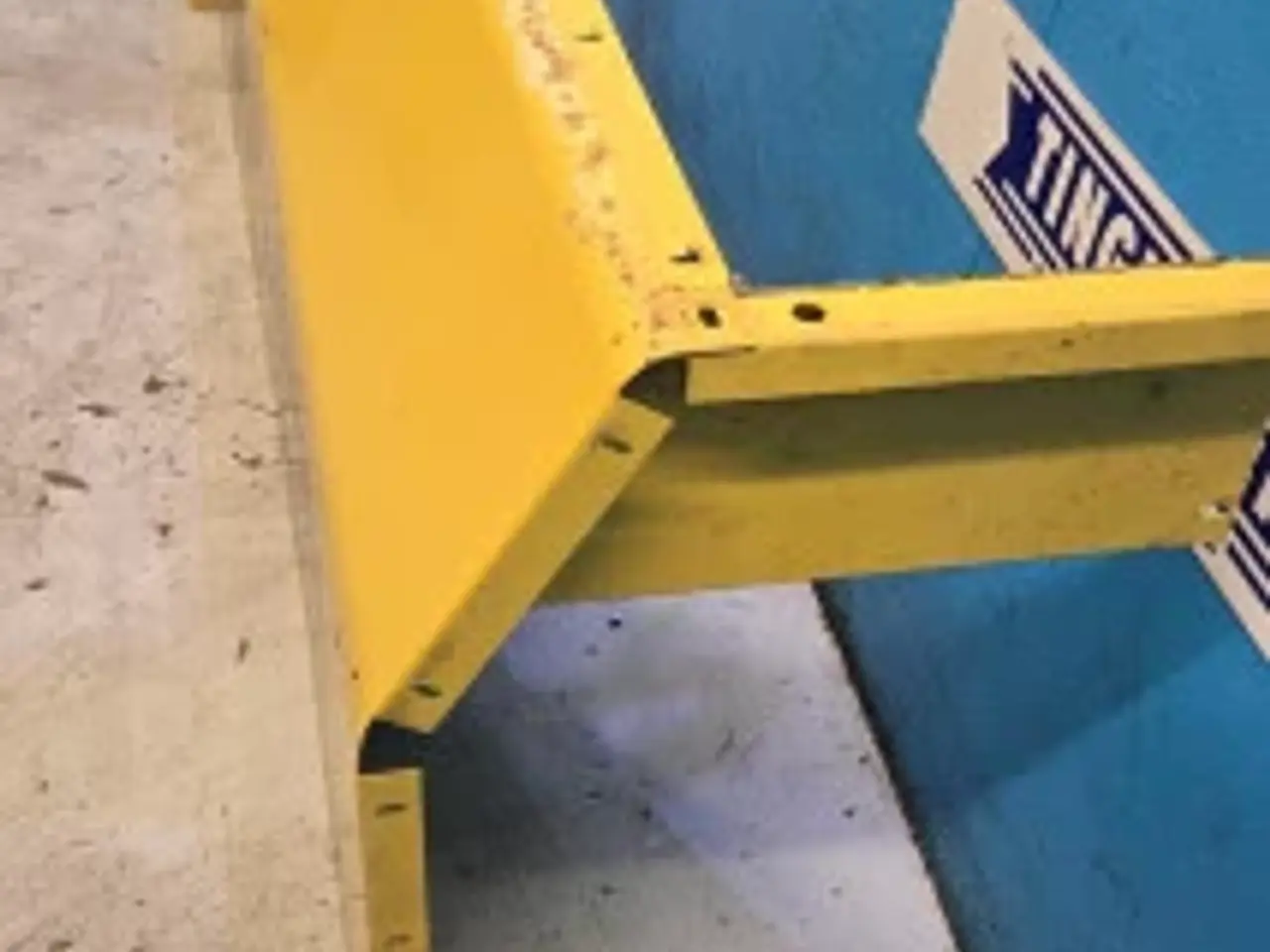 Billede 9 - New Holland TX68 Sidepanel L. 84989563