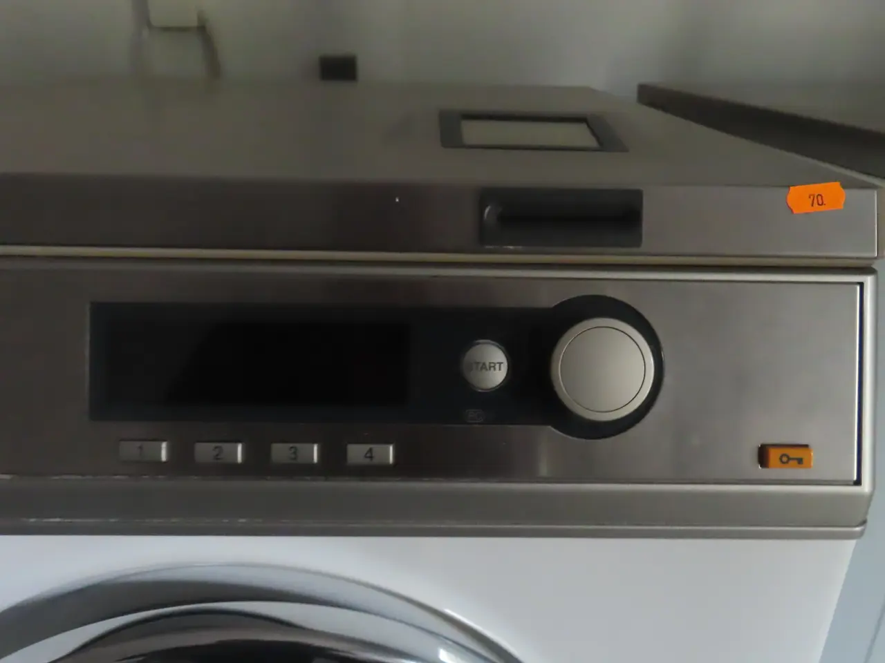 Billede 3 - Vaskemaskine MIELE PROFESSIONAL