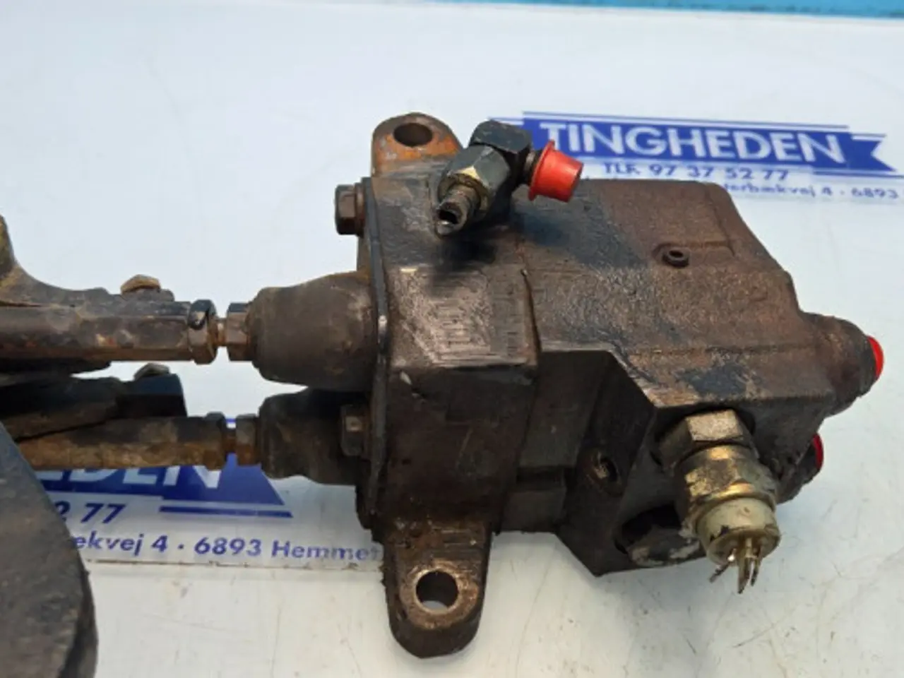 Billede 13 - John Deere 4040 Pedal AR55671