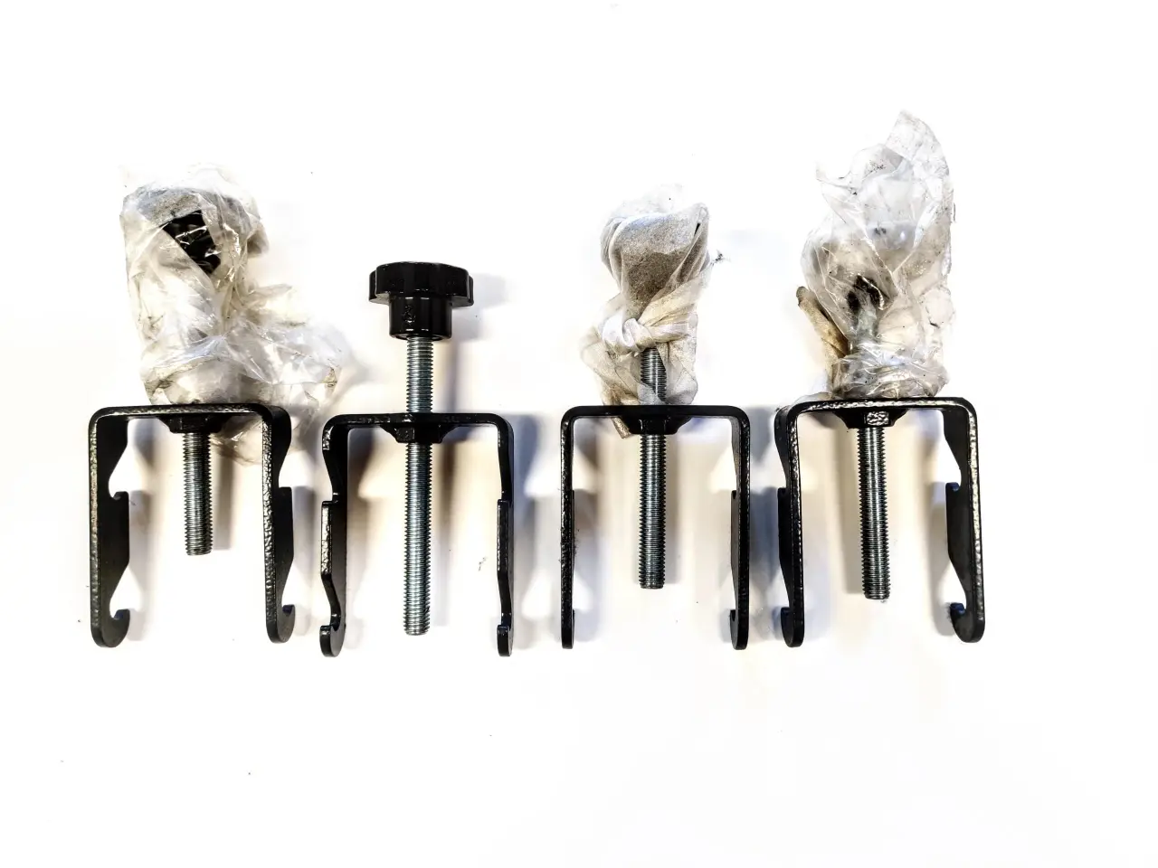 Billede 6 - MC & Scooter adaptor kit for Launch TWC-521 Dækmaskine