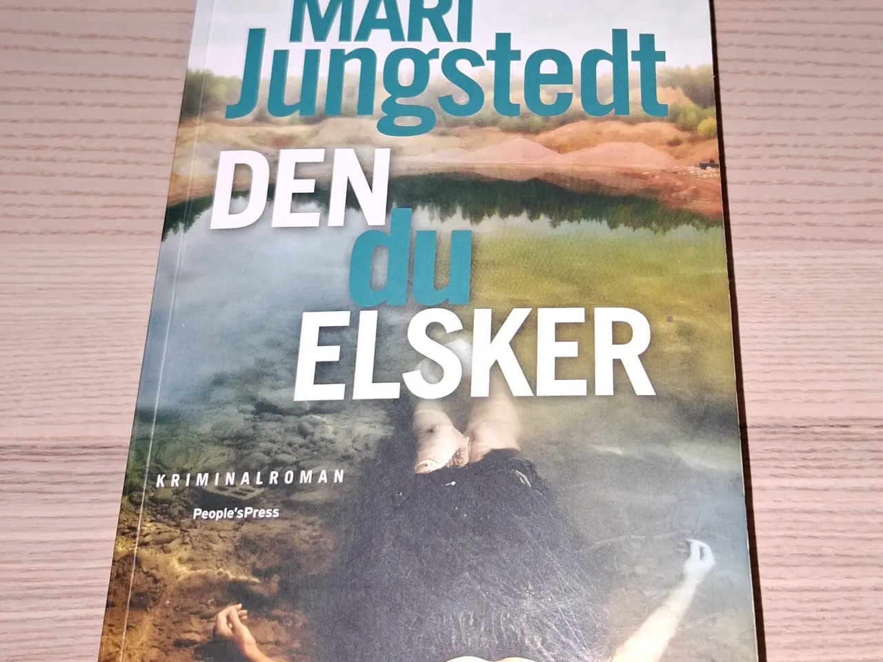 Billede 5 - Hans Lyngby Jepsen, Den hvide enke