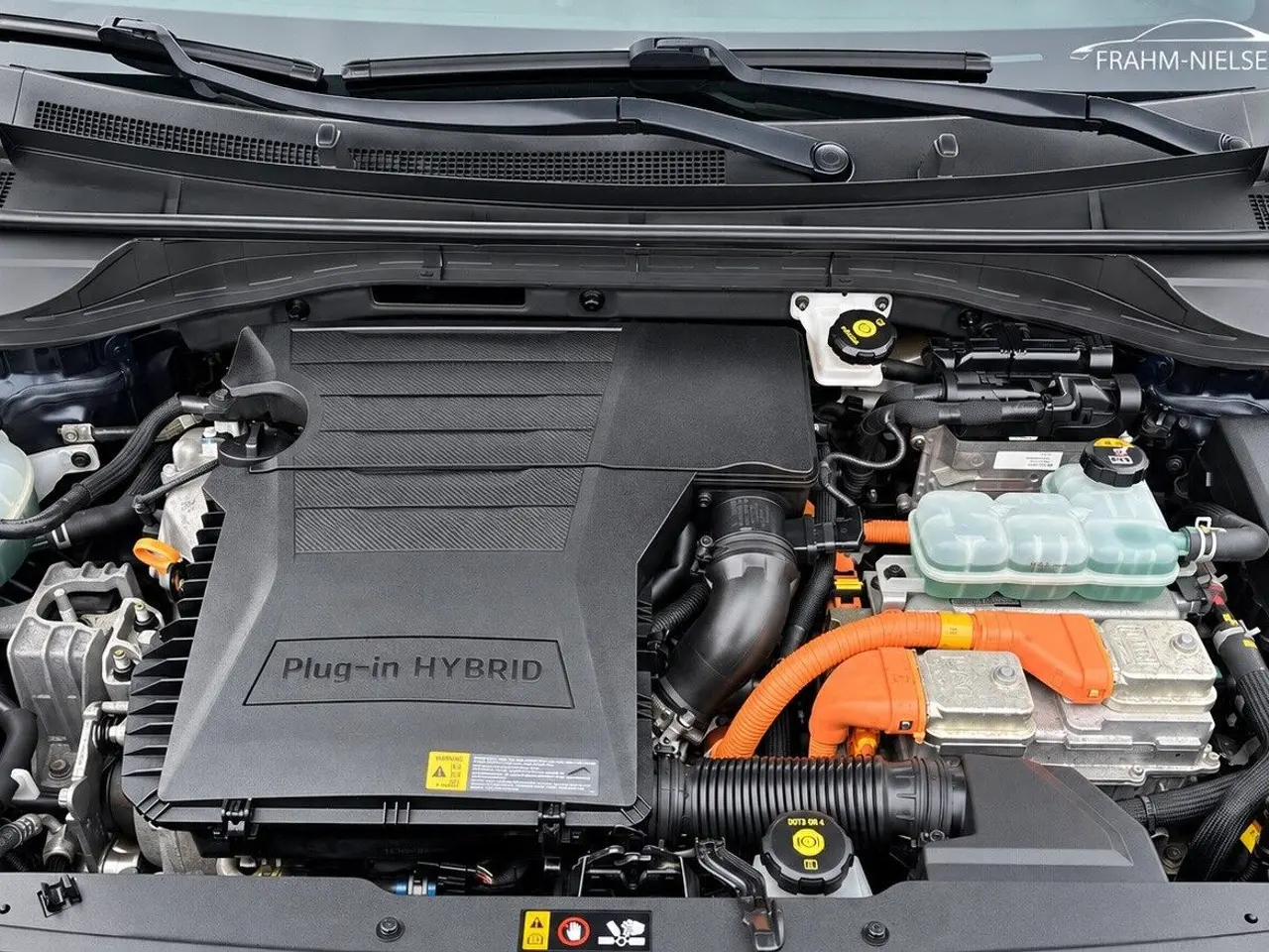 Billede 7 - Kia Niro 1,6 GDI PHEV Plugin-hybrid Advance DCT 141HK 5d 6g Aut.