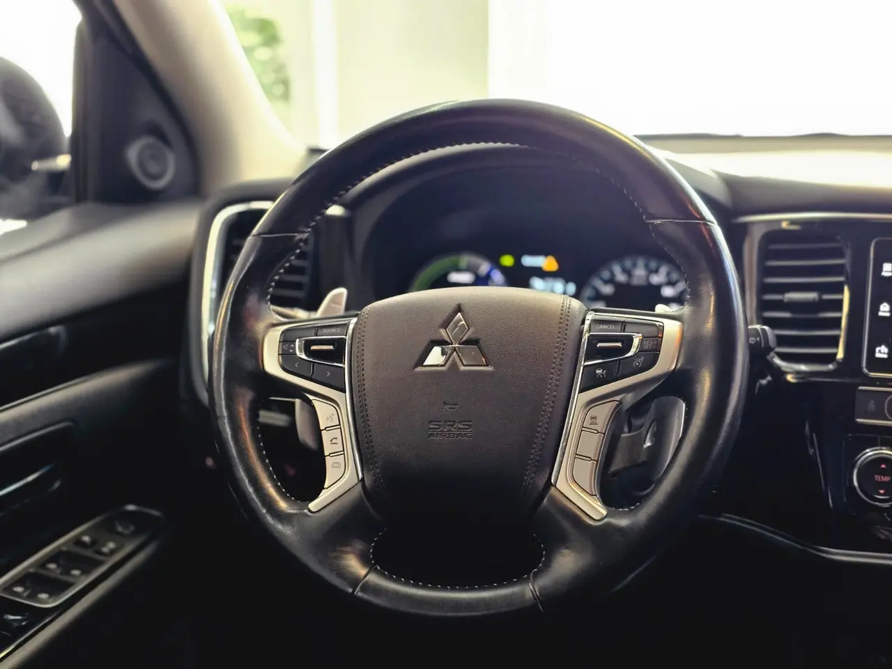 Billede 6 - Mitsubishi Outlander 2,4 PHEV Intro Edition CVT 4WD