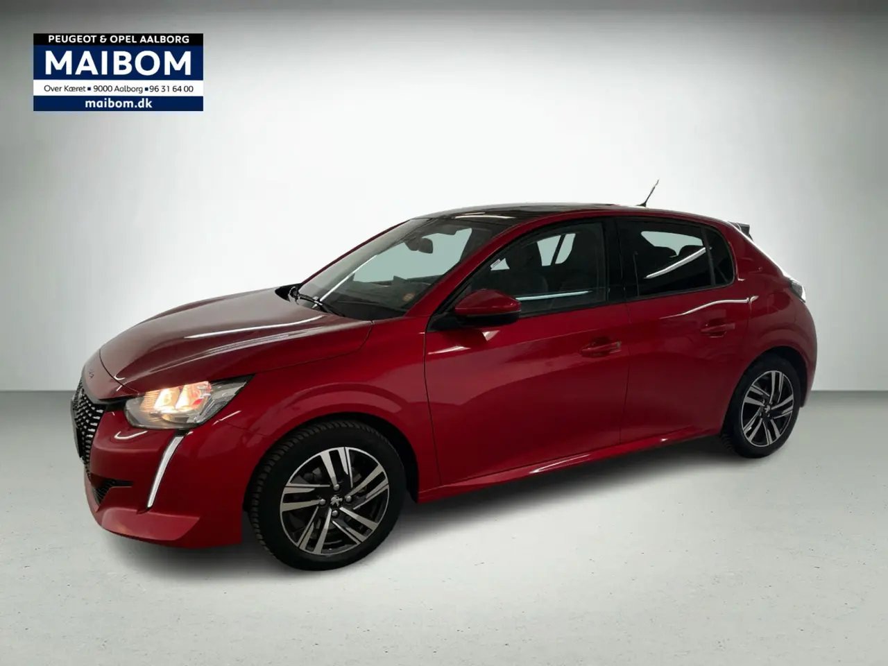 Billede 1 - Peugeot 208 1,2 PureTech 100 Allure Sky