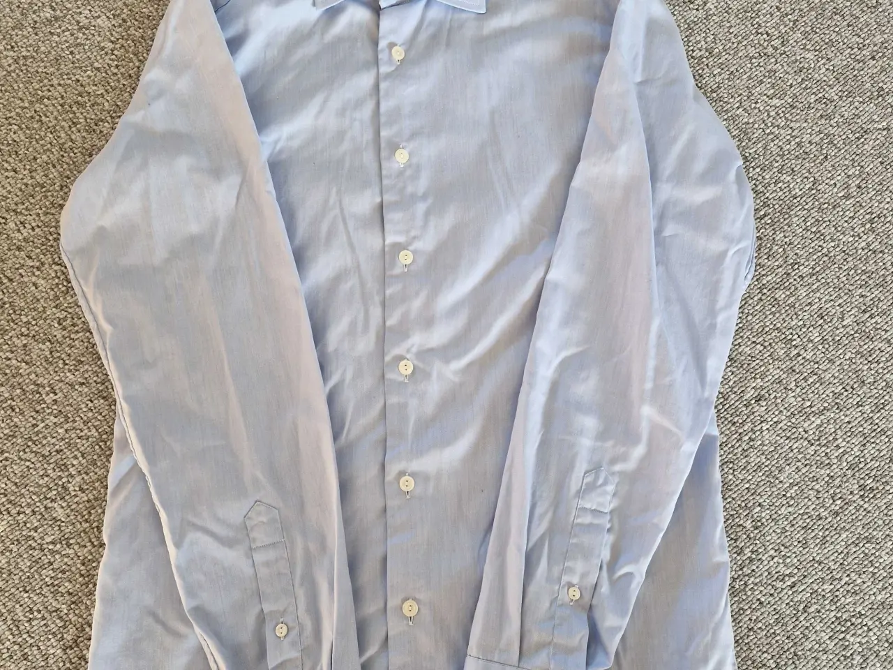 Billede 1 - ETON skjorte str s / 38