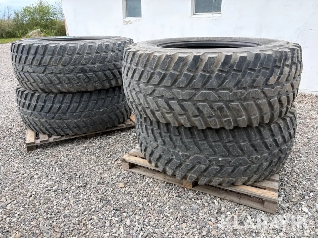 Billede 3 - Dæk Nokian Tri 2 4 styk/1 sæt