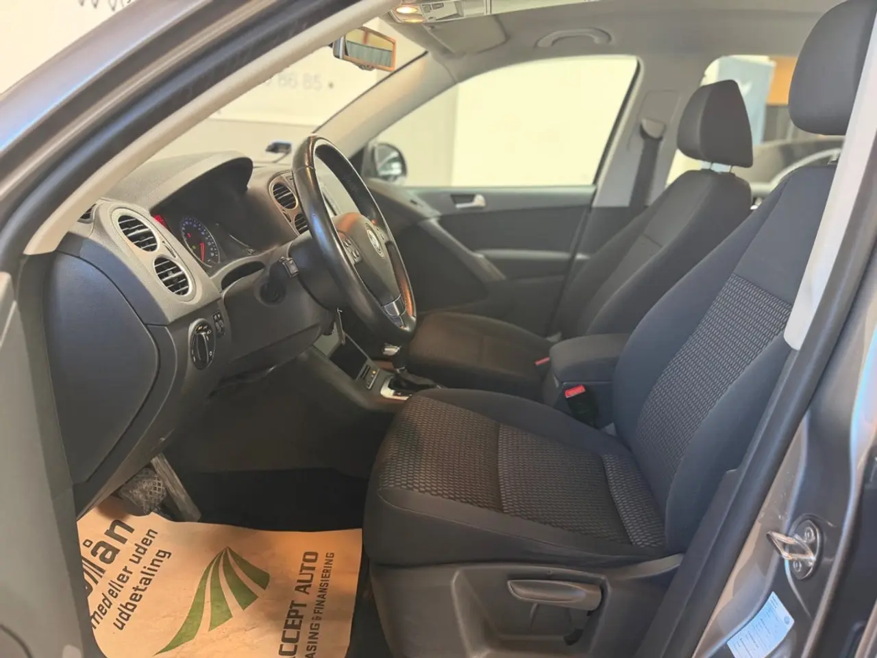 Billede 8 - VW Tiguan 2,0 TDi 140 Trend & Style Tiptr. 4Motion