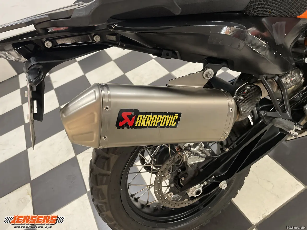 Billede 12 - KTM 790 Adventure