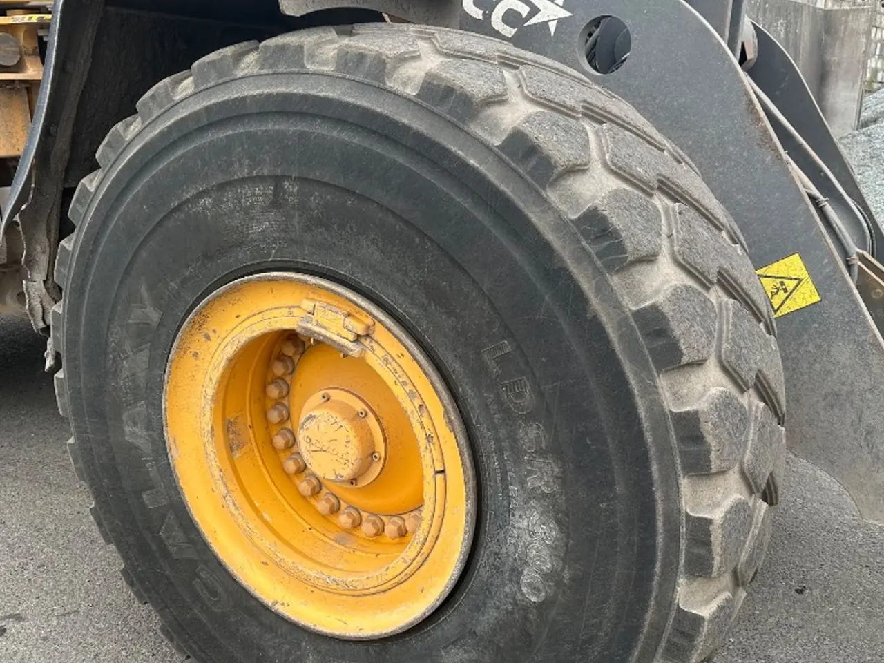 Billede 5 - Volvo L150H