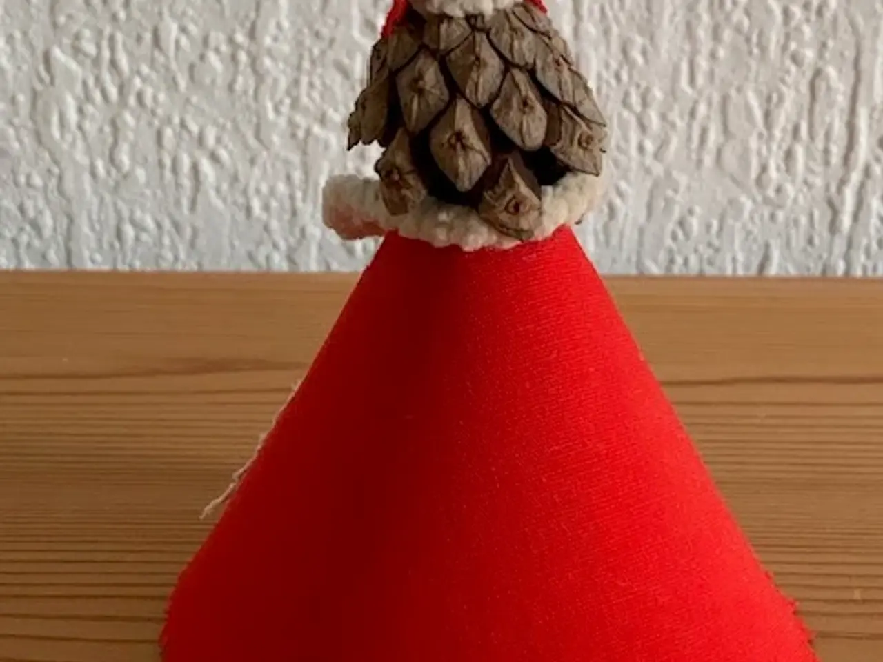 Billede 11 - Nisse / koglenisse - julemand - juledame - retro
