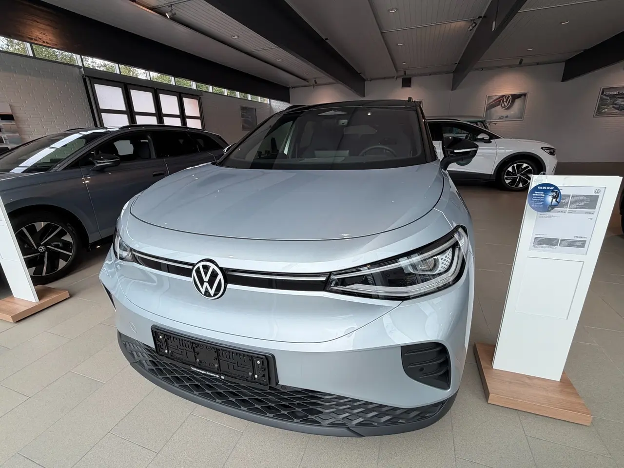 Billede 3 - VW ID.4 77 Style Edition