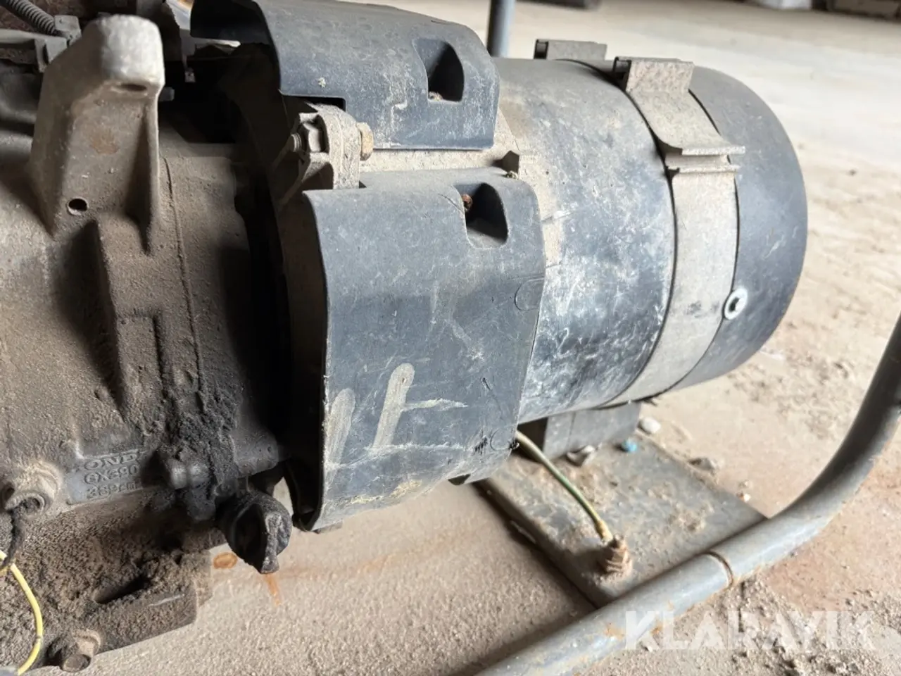Billede 11 - Generator Wacker GV7000