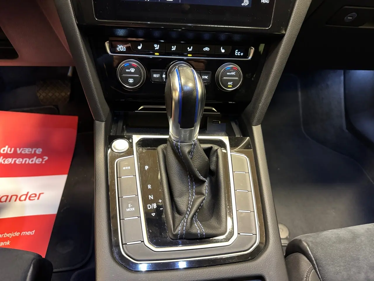 Billede 8 - VW Passat 1,4 GTE Highline+ Variant DSG