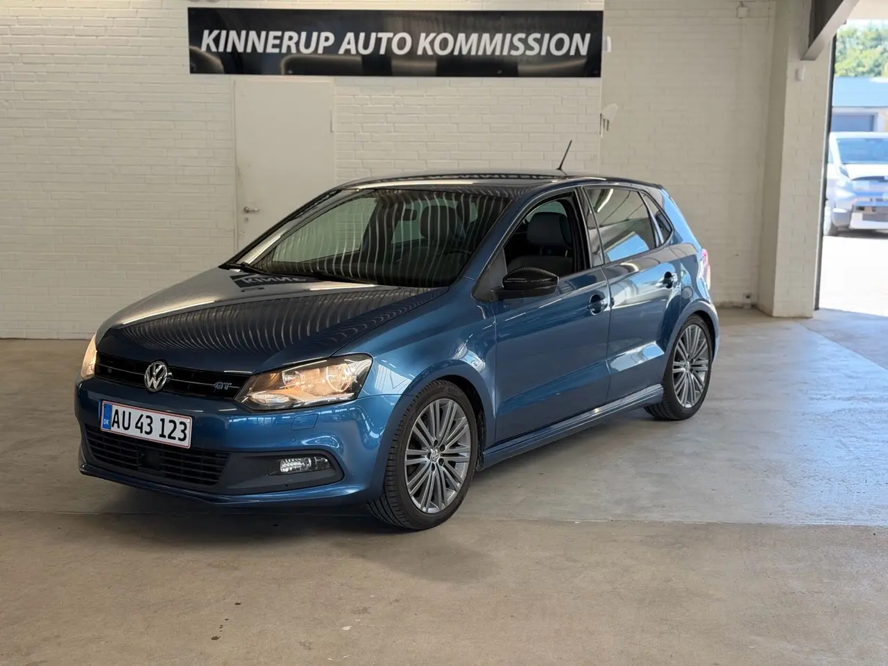Billede 1 - VW Polo 1,4 TSI BMT ACT BlueGT DSG 150HK 5d 7g Aut.