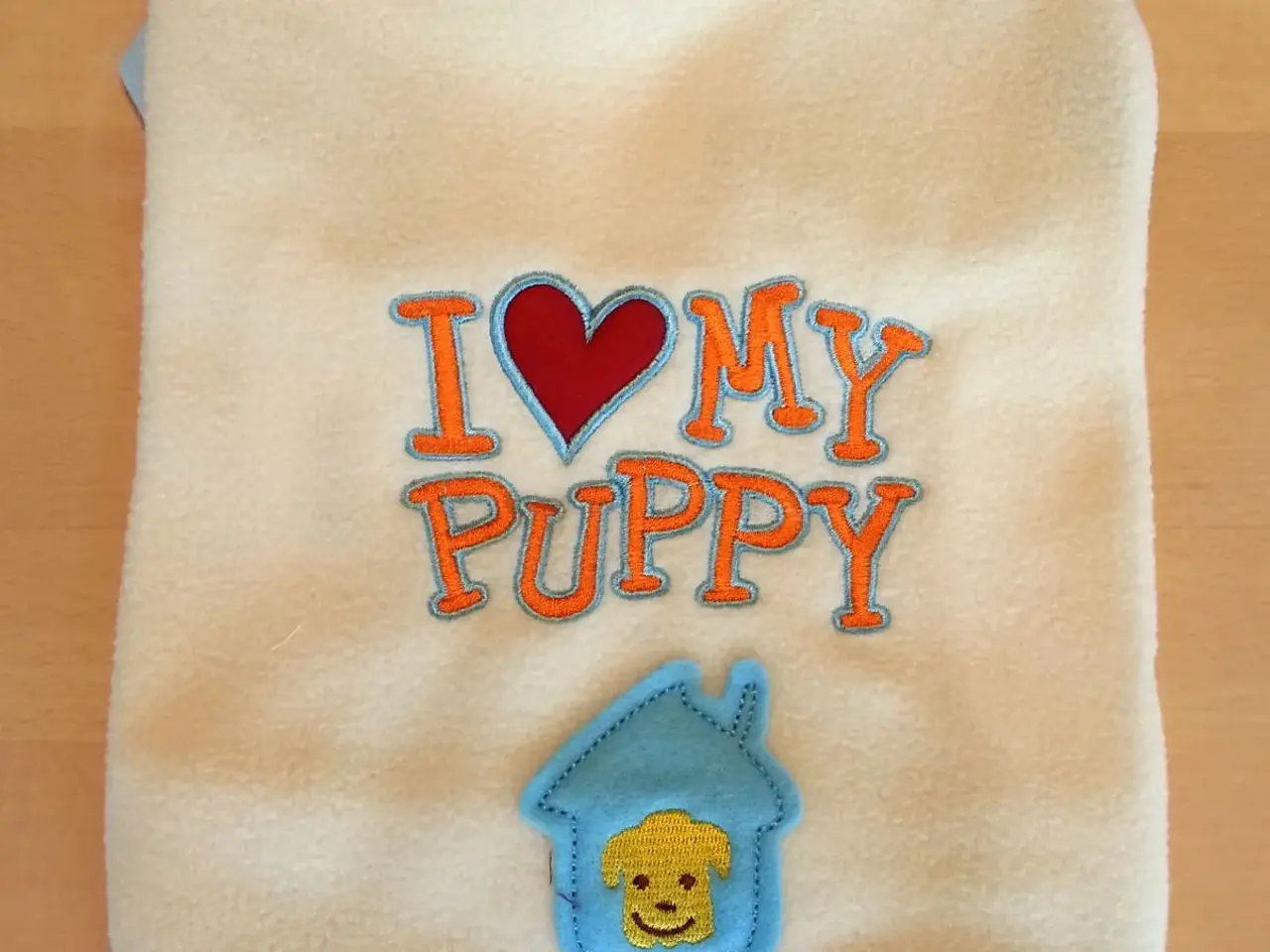 Billede 1 - Puppy pullover "Boy"