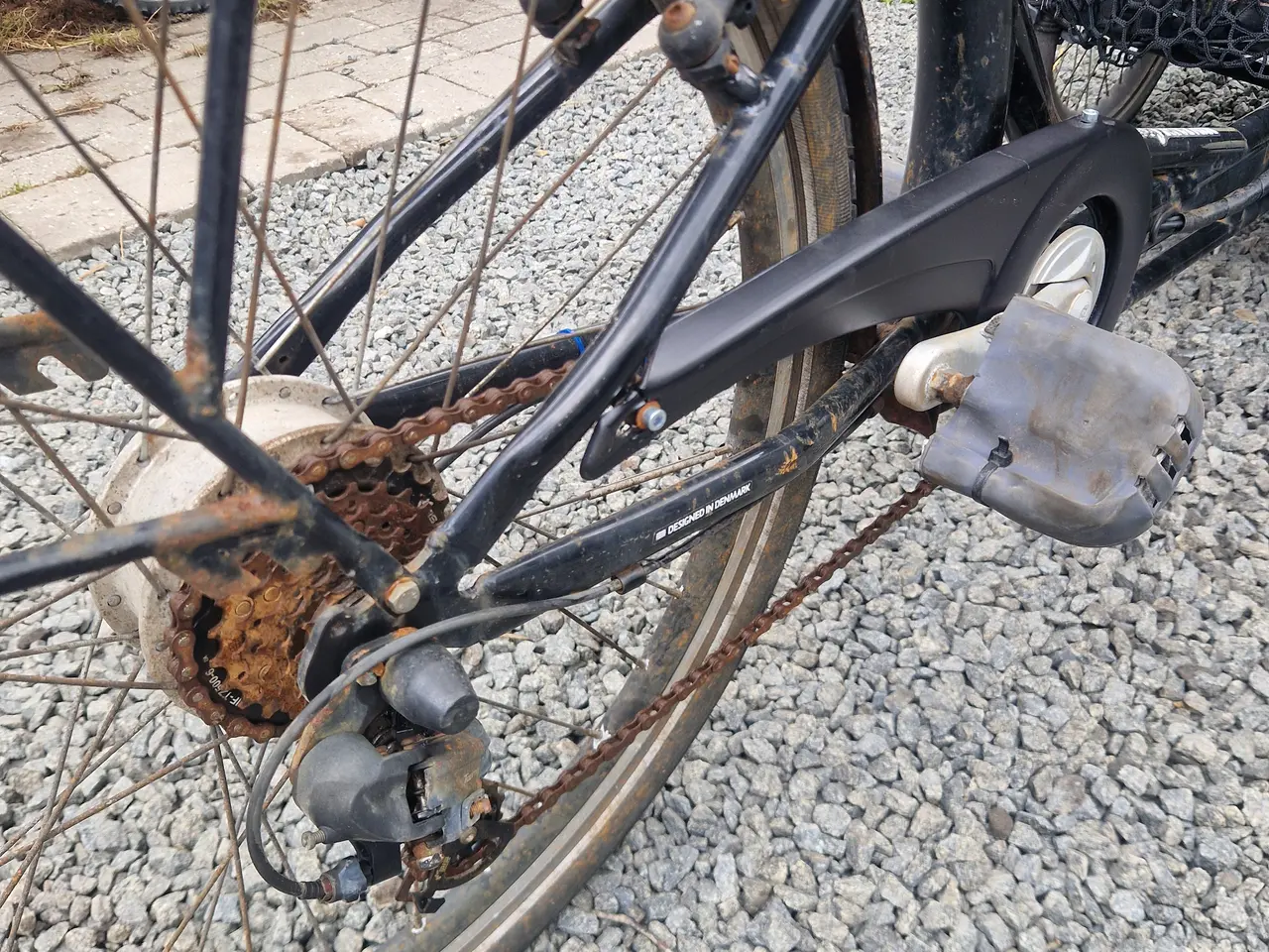 Billede 6 - AM ladcykel 1 ejers