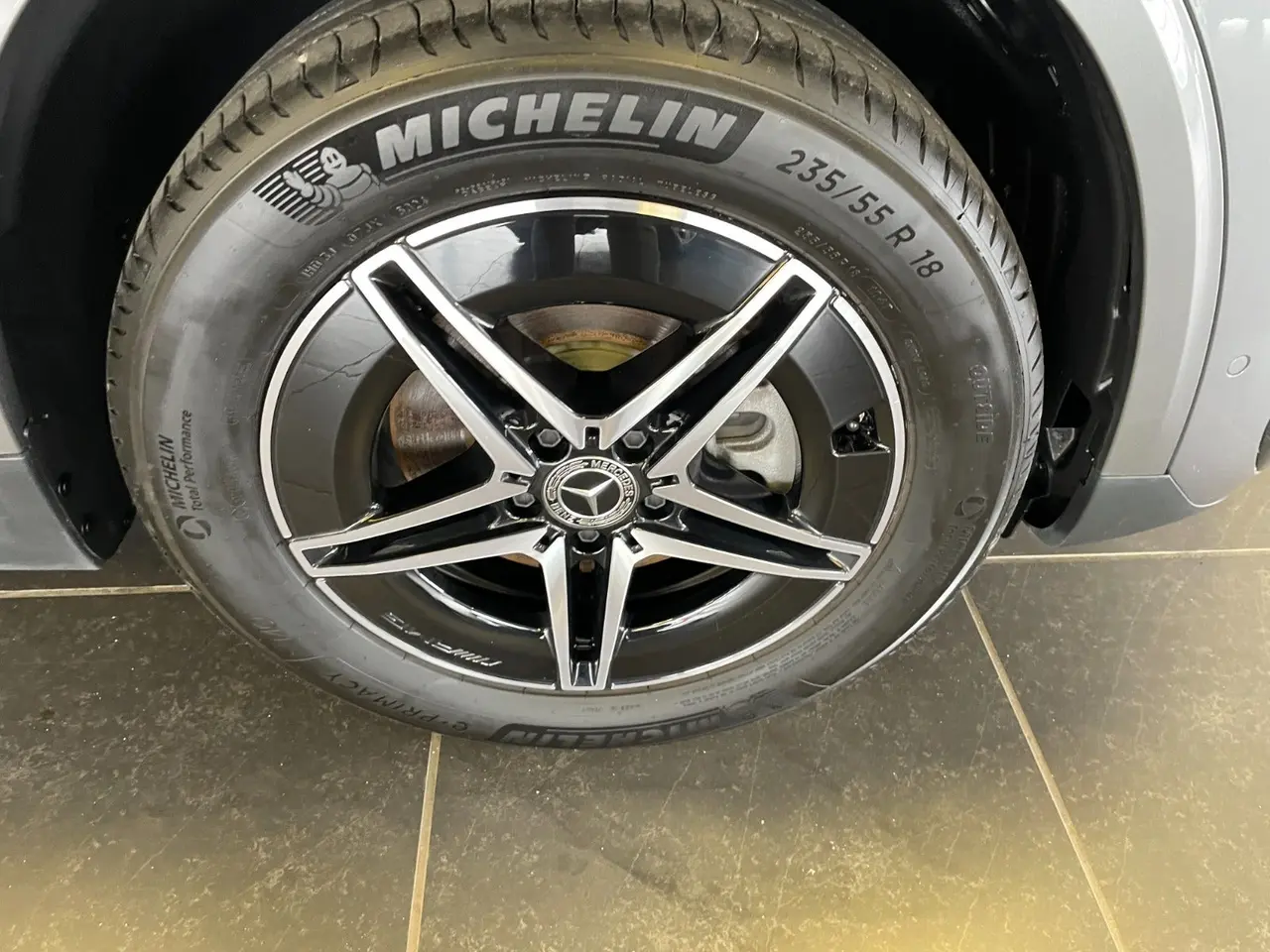 Billede 18 - Mercedes EQA250+  AMG Advance Plus