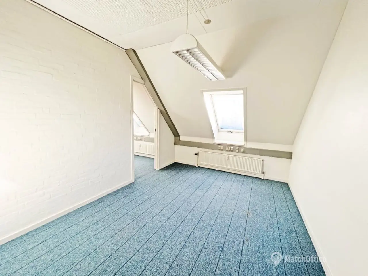 Billede 8 - 790 kvm kontor i Viborg centrum - udlejes