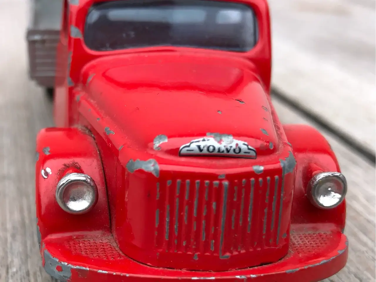 Billede 3 - TEKNO...VOLVO LASTBIL