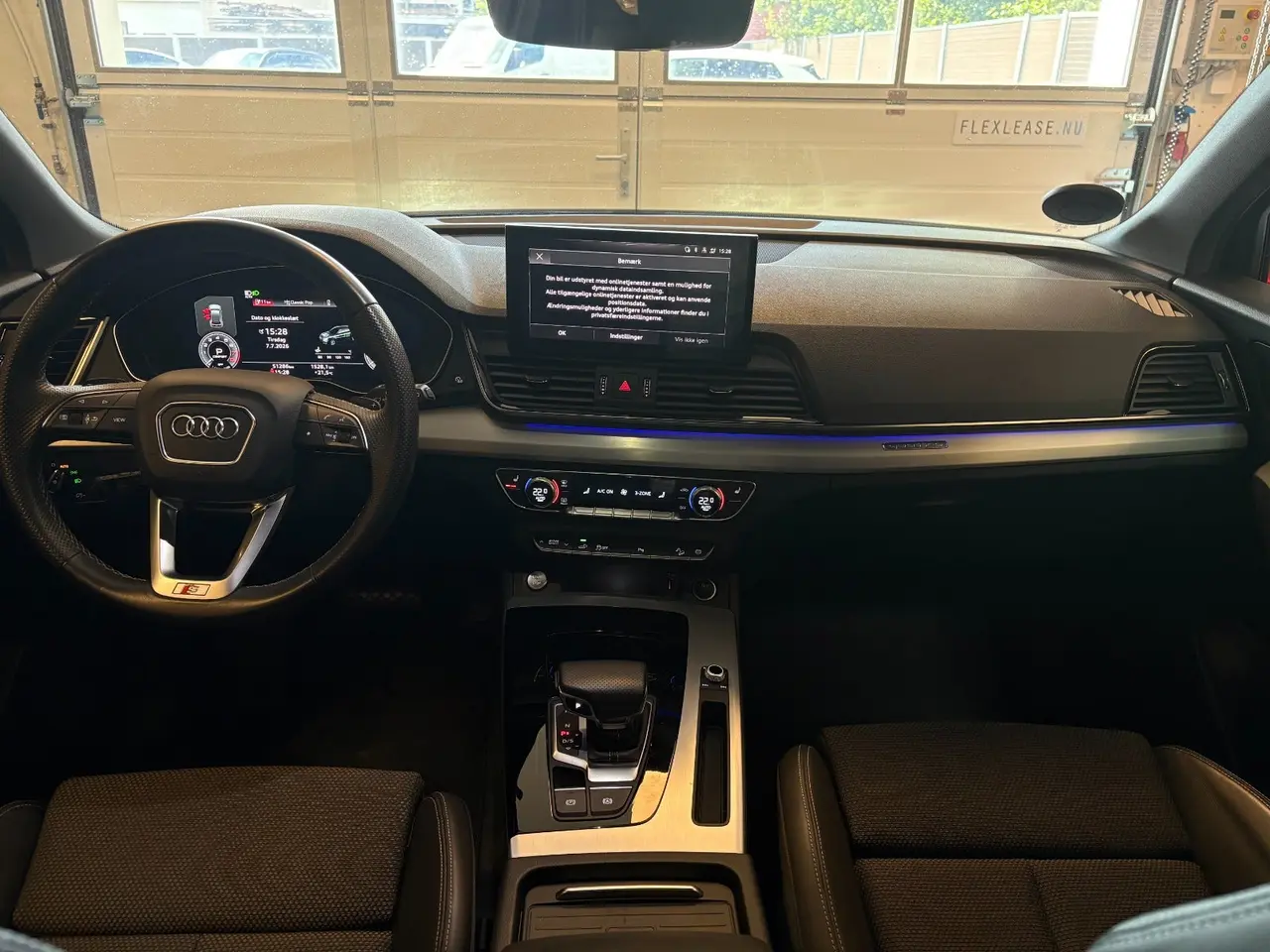 Billede 13 - Audi Q5 50 TFSi e S-line quattro S-tr.