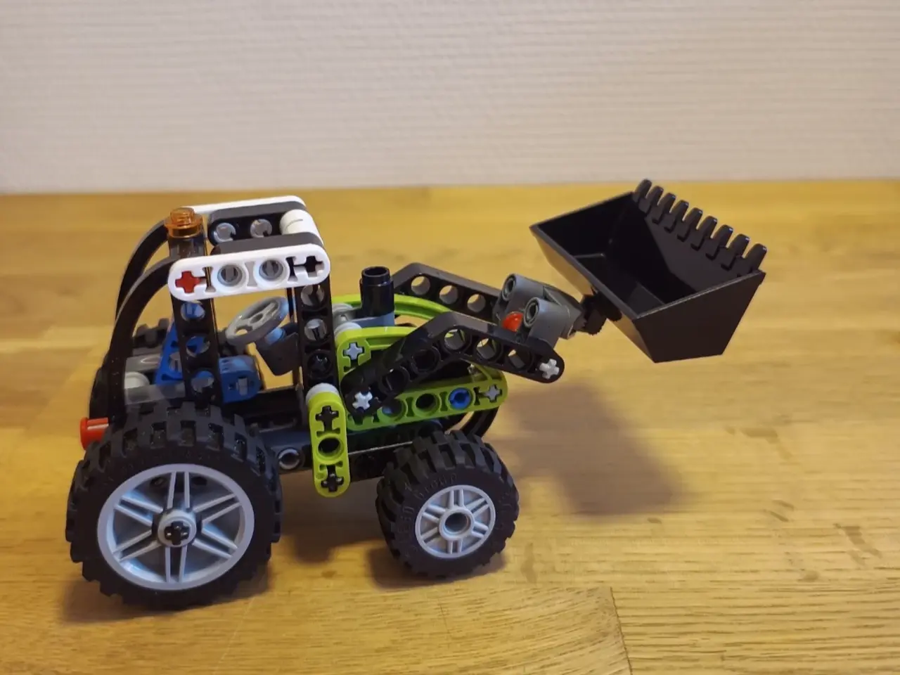 Billede 3 - Lego Technic 8260