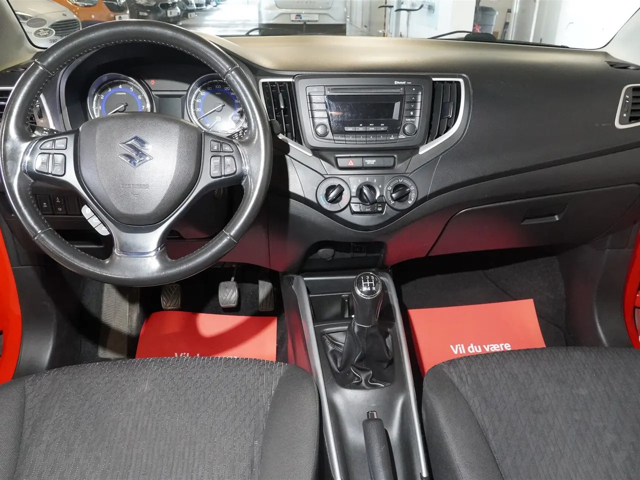 Billede 15 - Suzuki Baleno 1,2 Dualjet 16V Active 90HK 5d