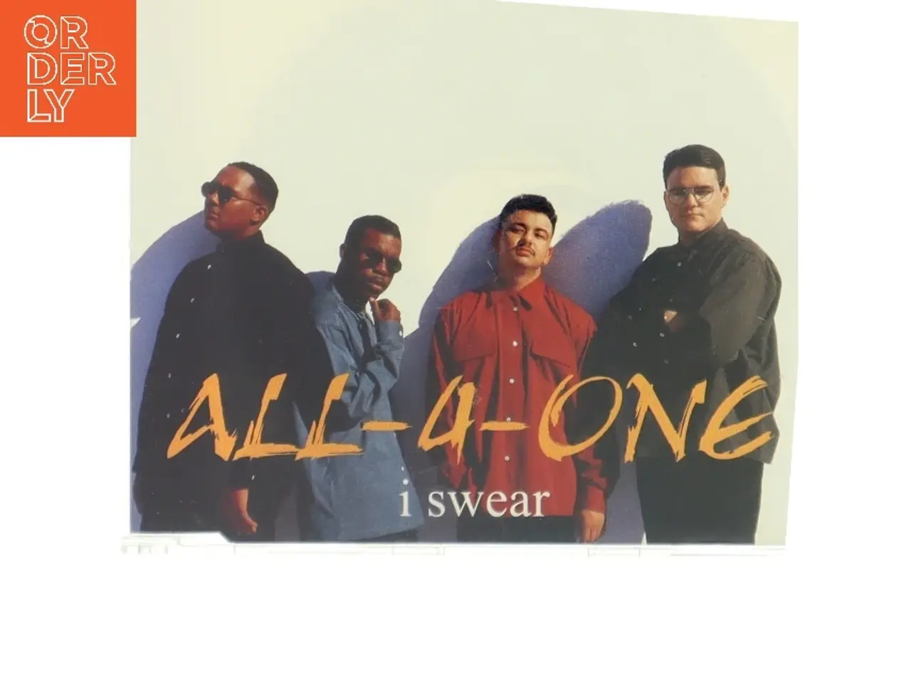 Billede 1 - CD Single fra Atlantic